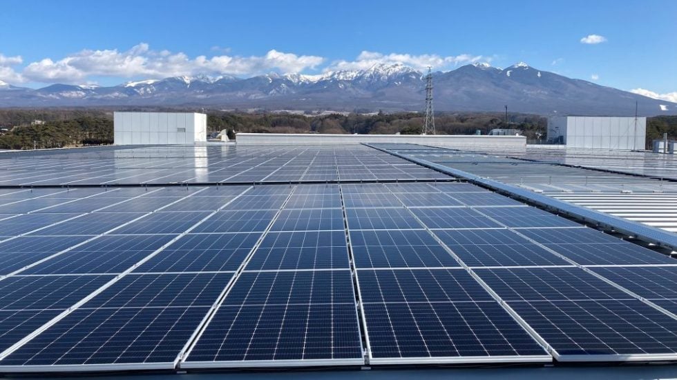 Renewable energy